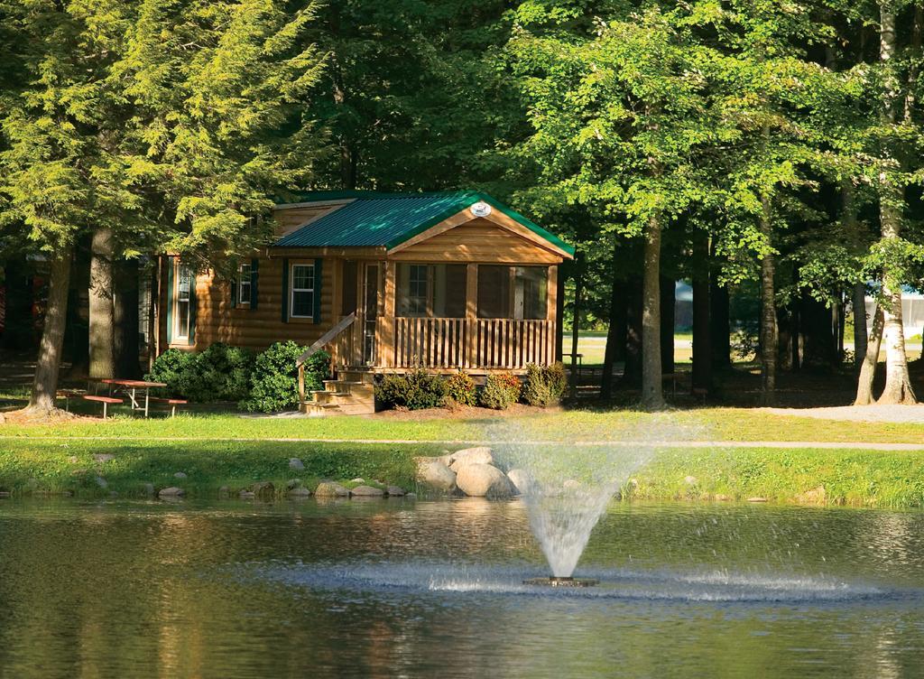 Alpine Lake Lakefront Cabin 5 Corinth Esterno foto